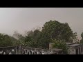 Thunderstorm in Bihar #thunderstorm #aandhi #aandhitufan