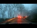 Driving In Bangalore (Nandi Hills) || Nandi Hills Drive 2019