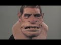 Hansel & Gretel Witch Hunters Edward Troll making of