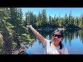 Sunday Vlog: Cypress Mountain, Cabin Lake, Scenic Chairlift, Cypress Pop-Up Village 🌱