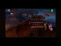 LEGO Dimensions Bear Boss Fight