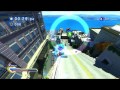Sonic Generations - Final City Escape Red Rings