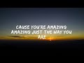 Bruno Mars - Just The Way You Are (Lyrics )