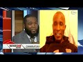 Umar Johnson: Only responsible for what I said NOT how you interpreted. Umar scares the SH*T...