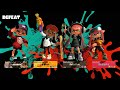 Splatoon 3: The last few minutes of Chill Season 2023 for me and the start of Fresh Season 2024