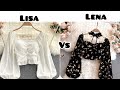 LISA OR LENA💜🎵 [Fashion Styles]