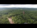 PHANTOM 4 VIEWS OF PIPELINE CONSTRUCTION SITE