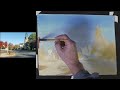 Step by Step Watercolor Workshop | Andy Evansen