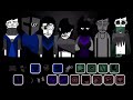 Vengeance | Incredibox Abyss Mix