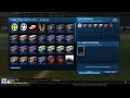 Common Rocket League Scam... BEWARE !!