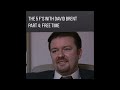 The 5 F’s With David Brent Full Video - No Context The Office UK