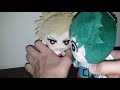 My Hero Academia Plush Review