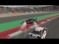 TCR Virtual Challenge Fixed - Algarve - iRacing Sports Car Road