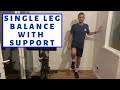 ACL Surgery Recovery Exercises Week 2 to 3