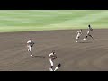 【ダイジェスト】夏の甲子園　八戸学院光星 vs 明桜　東北勢対決