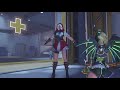 OVERWATCH NEW ANNIVERSARY SKINS