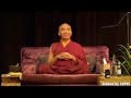 10 Minute Guided Meditation for Beginners on Awareness - Yongey Mingyur Rinpoche | LSE 2018【C:M Ep5】