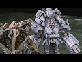 Transformers Stop Motion: Trail of the Allspark Episode 2- Enemies Closing