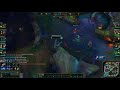 Jungle Yasuo outplayed a fed Zed