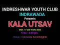 kala utsav on 17-18 Dec 2022 at 4 pm all are invited