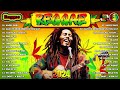 Reggae Music Mix 2024 🎨 Most Requested Reggae Love Songs 2024 ✌️ New Reggae Songs 2024