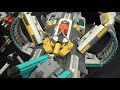 Custom LEGO Spaceship Fleet | BrickCon 2018