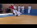 Fast Judo Fight #24