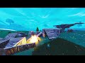 Meteor landed on me in Fortnite!!!!!