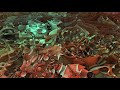 Evolution of Sound, 3D Animation Film for Samsung The Wall, via Niio