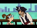 Chris Mclean & Chef Hatchet being my favorite Total Drama “Couple”
