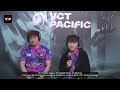 Paper Rex (PRX vs. TLN) VCT Pacific Stage 2 Post-match Press Conference