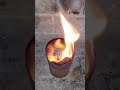 Toilet Paper Alcohol Stove, Test 7