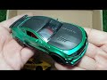 Box Full of Model Cars -Mazda Mx5, Koenigesgg Jesko, Lamborghini Scv12, Byd Yang Wang U8, Toyota Car