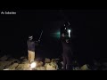 Summer Crappie Fishing At Night Under The Bridge. EP 225