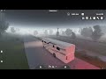 Greenville, Wisc Roblox l TORNADO STORM FLOODS RV Camping Site Update Roleplay