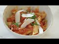 How to Make Classic Homemade Pasta 4 ways