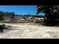 Islamorada Coral Bowl Demolition