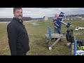 eFlite Leader 480 Maiden Flight and Electronics Fail