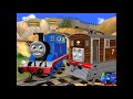 Thomas and Friends Railway Adventures Full Gameplay