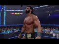 WWE 2K23: Chris Danger vs Drew MCINTYRE