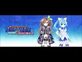 (English Lyrics) History - Superdimension Neptune VS Sega Hard Girls