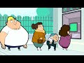Mr Beans Arch-Nemesis | Mr Bean animated season 2 | Funny Clips  | Mr Bean World