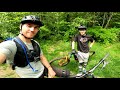 Insane Trail Riding in Squamish! This guy schooled me!  | GoPro Deal!