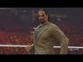 WWE 2K23 Snoop Dogg VS Homer Simpson