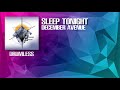 Sleep Tonight - December Avenue [Tower Session Version] (Drumless)
