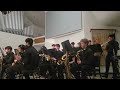 Crean Lutheran High School Jazz Band - Crean Jazz Band   Summertime from Porgy & Bess