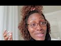 Trying the ORS Curls Unleashed Color Blast... PLEASE WATCH BEFORE USING! | Peachtree | Natural Hair