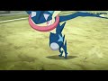 Pokémon AMV Ash and Greninja bond theme song