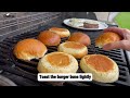 How to make the best Burgers 🍔 | Wie man die besten Burger macht