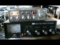 20 meter conversion to cb radio making qrp contact to Missouri